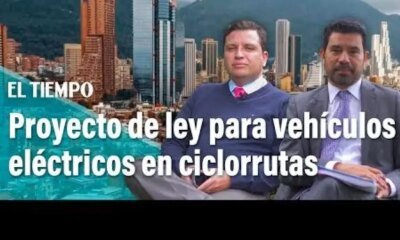 proyecto de ley que habilita a vehículo eléctricos livianos en ciclorrutas
