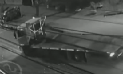 UNA Grúa de $ 300 Millones Fue RECUPERADA