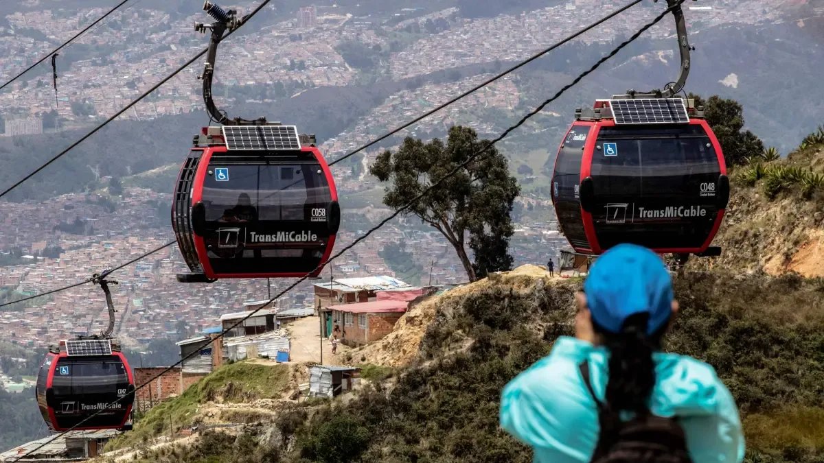'El Benéficio del Transmicable Va Más Allá del Transporte'