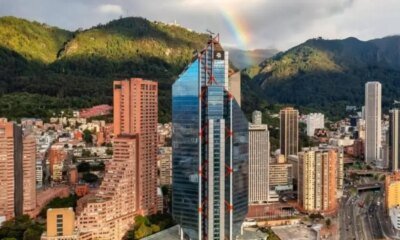 ¿Por Qué Qué Crecio Tanto Bogotá? Un Nuevo Libro Pone en Duda que la la Urbanizació Sea Producto de la Violencia