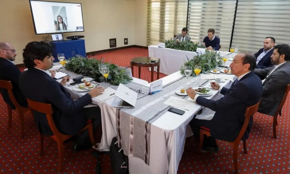 Hay un consenso de país para lograr la transiciónica Energética