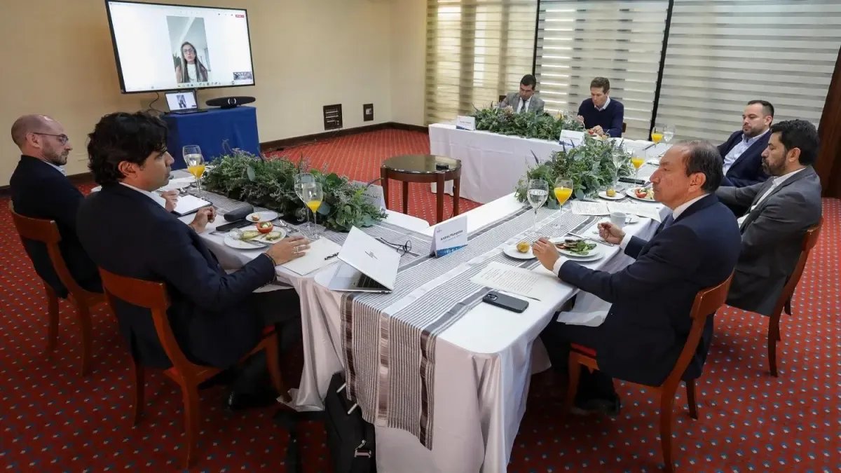 Hay un consenso de país para lograr la transiciónica Energética