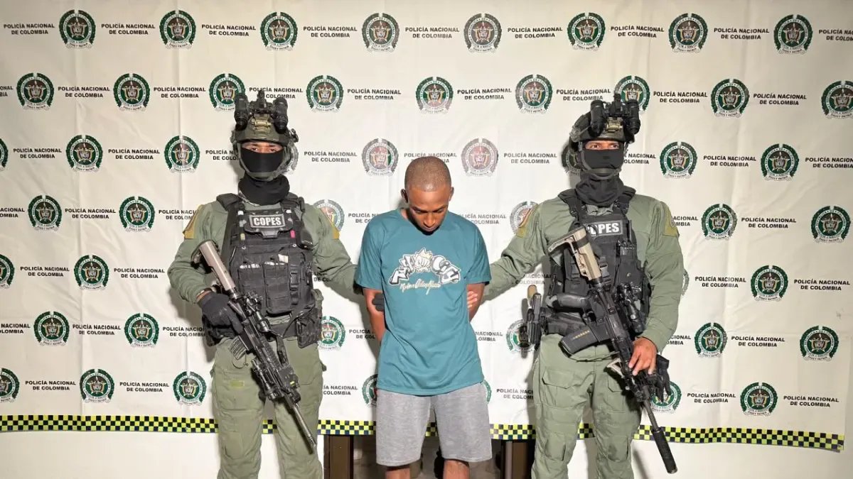 Van 6 Capituras por Ataques en Valle y Cauca