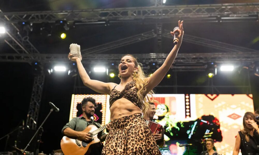 Santa Marta Vivió Una Noche Mágica de Música, Arte y Cultura en la Segunda Edición del festival de festivales