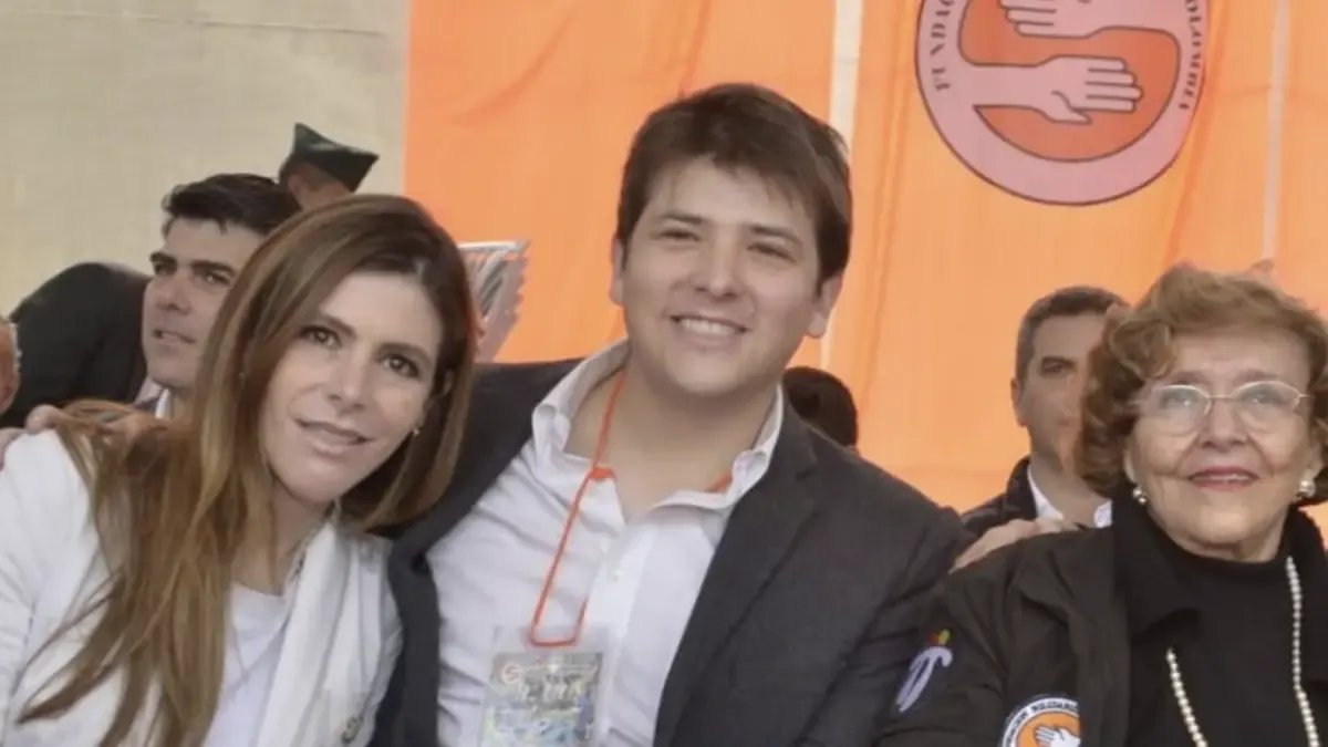 Recuerda Hermana de Miguel Uribe Turbay
