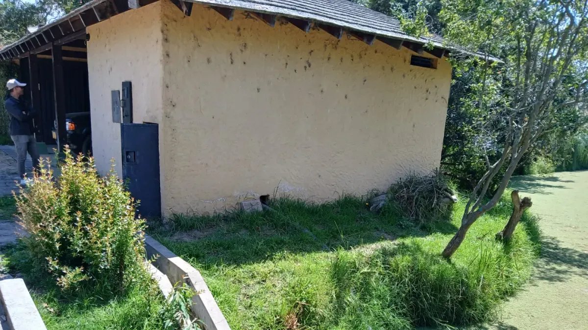 COT SUSPENDIÓ CAPTACTIONES ILEGALES DE AGUA EN FINCAS DE SOPÓ Y CHIA: AFECTABAN QUEBRADA Y HUMEDAL