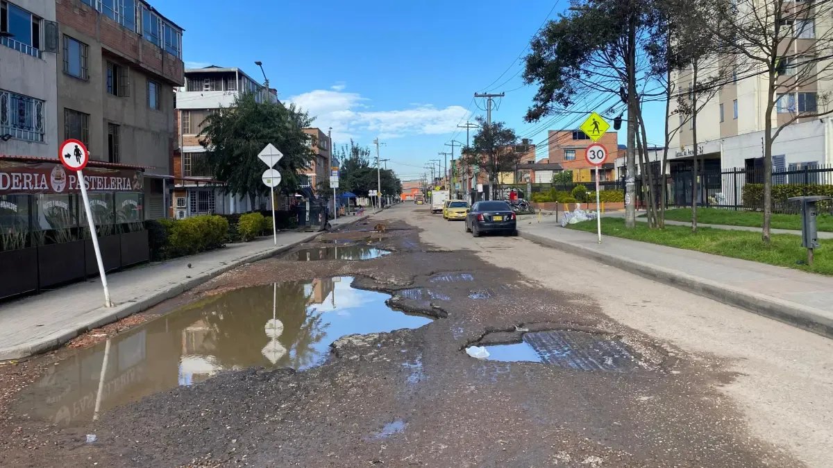La Crítica Situación Que Viven Más de 60,000 habitantes en Barrio de Kennedy