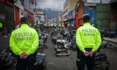 El Hogo de VehÍculos Cayó un 48 % en el Primer SemESTRE DE 2025 EN BOGOTÁ: ASÍ ES EL D