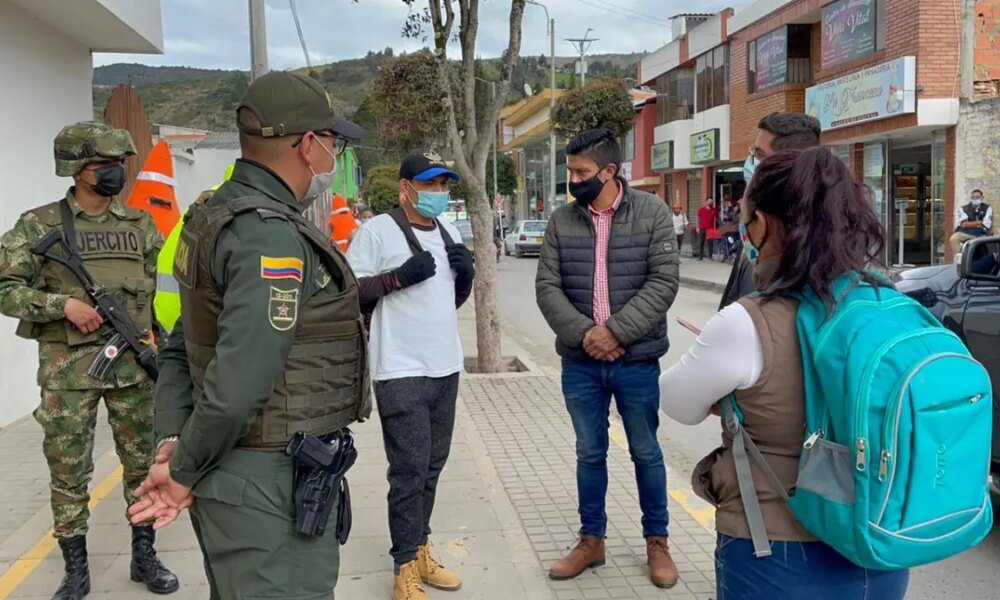 El 8,3 por ciento aseguró ser víctima de uno de nos casos