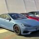 nuevo color de tesla
