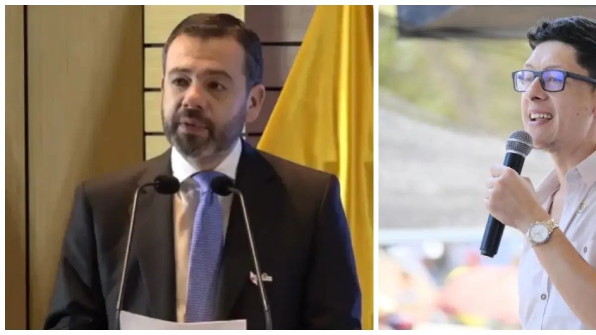 Alcalde Galán le responde un Ministro de Educación por Interpretación de la Palabra 'Pueblo': 'Con Gusto le Explico'