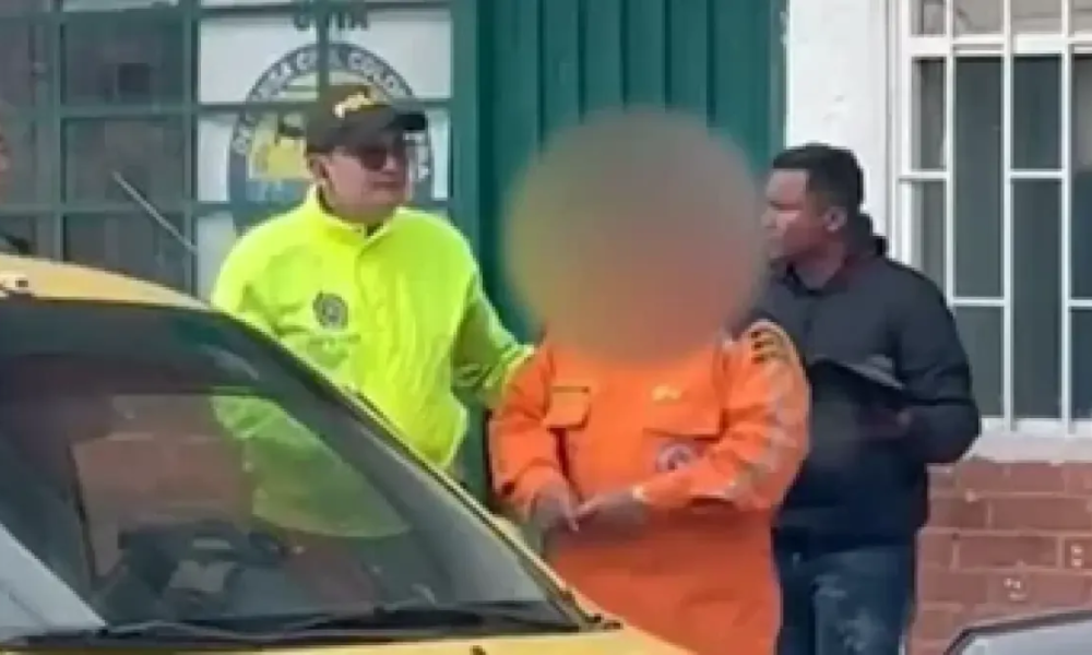 Voluntario de Defensa Habría Abusado Sexualmental, en Las Instalaciones de Su Trabajo en Cota, un Su Hijastra