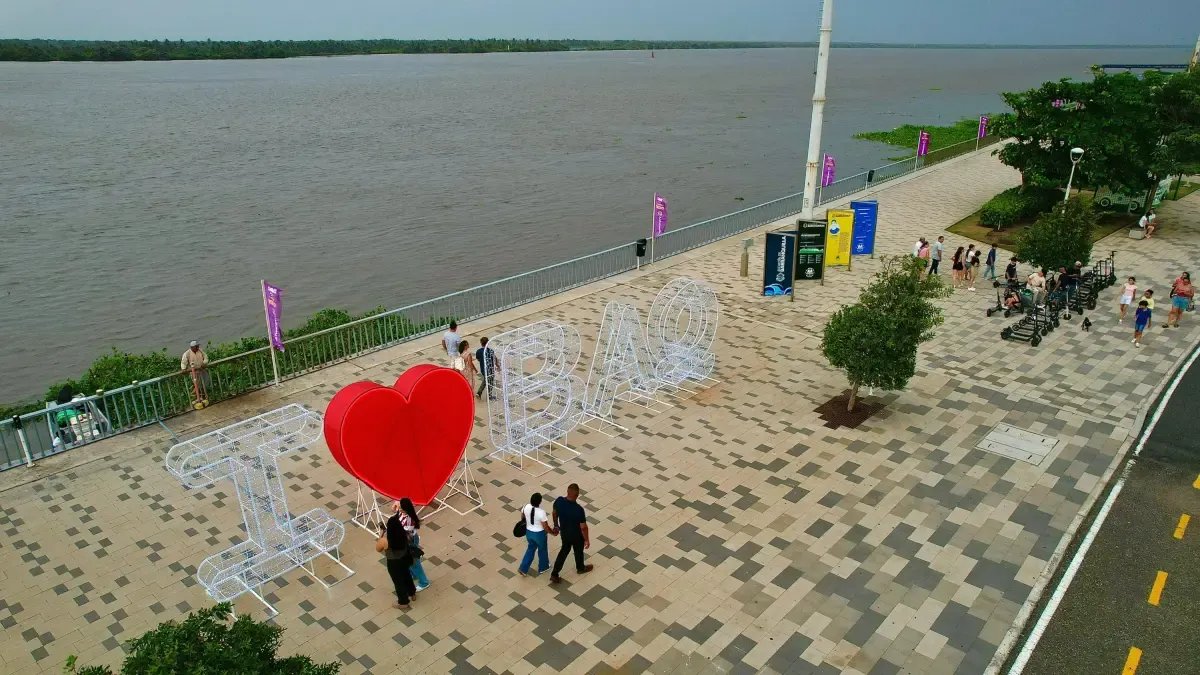 el malecón, una joya urbana que cautivó a la OCDE