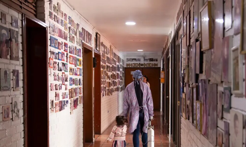 La Primera Institución para la Adopció en Colombia