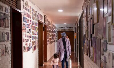 La Primera Institución para la Adopció en Colombia