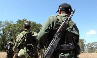 Comunidad de Zona de Jamundí Denuncia dos Niños Heridos por Explosivo Lanzado por desdentes Usando Drones