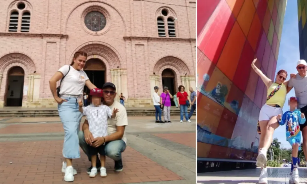 La Última Llamada que Hizo la Familia Hallada Muerta en Hotel de San Andrés: 'Estaban Felices Todos'