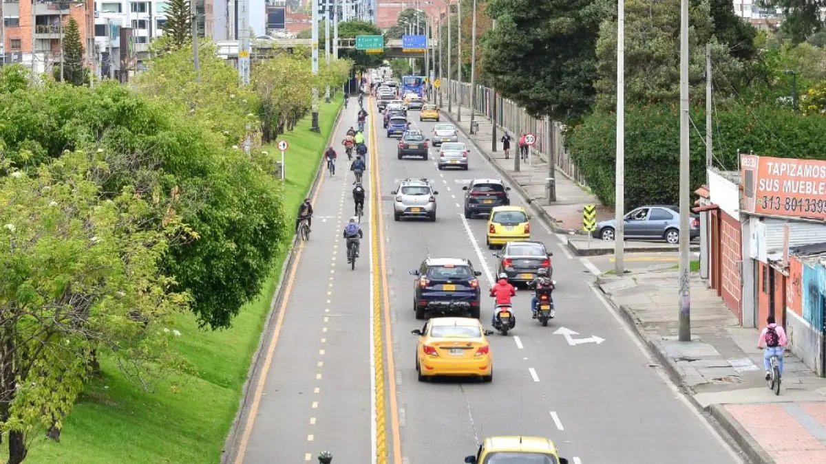Movilidad Bogotá Hoy 16 de Julio