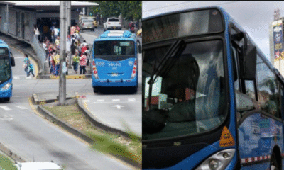 327 AGRESIONES A conductores del sistema de autobuses mio en cali: