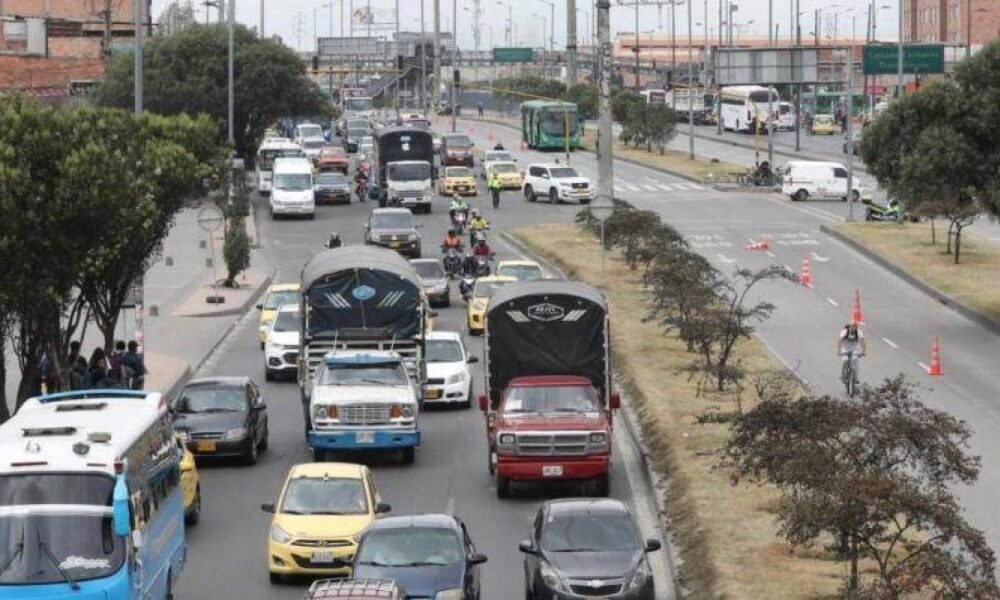 ¡Ojo, conductores! Pico y PlacA en Bogotá Para El Martes 22 de Julio de 2025
