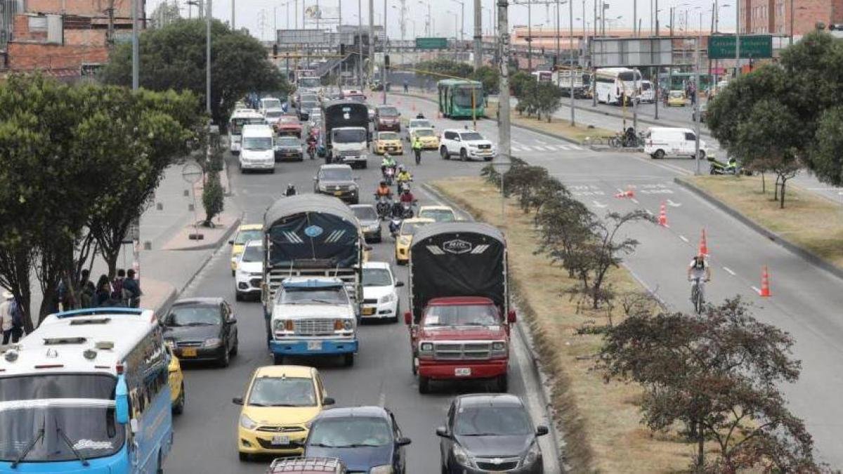 ¡Ojo, conductores! Pico y PlacA en Bogotá Para El Martes 22 de Julio de 2025