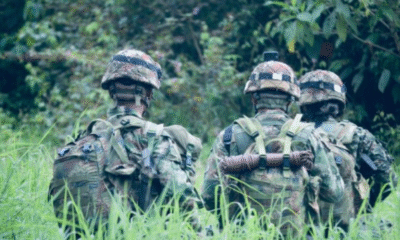 Confrontaciones confrontaciales Entre Disidencias de Las Farc y Tropas del Ejército Nacional, en el Norte del Cauca, Dejaron al Menos, Seis Civiles Heridos
