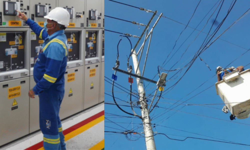 Air-e realizará mantenimiento eléctrico en las flores y otros sectores de barranquilla este miércoles