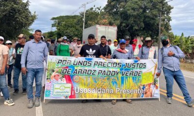 Ya se logró un acuerdo Pero continúa los bloqueos