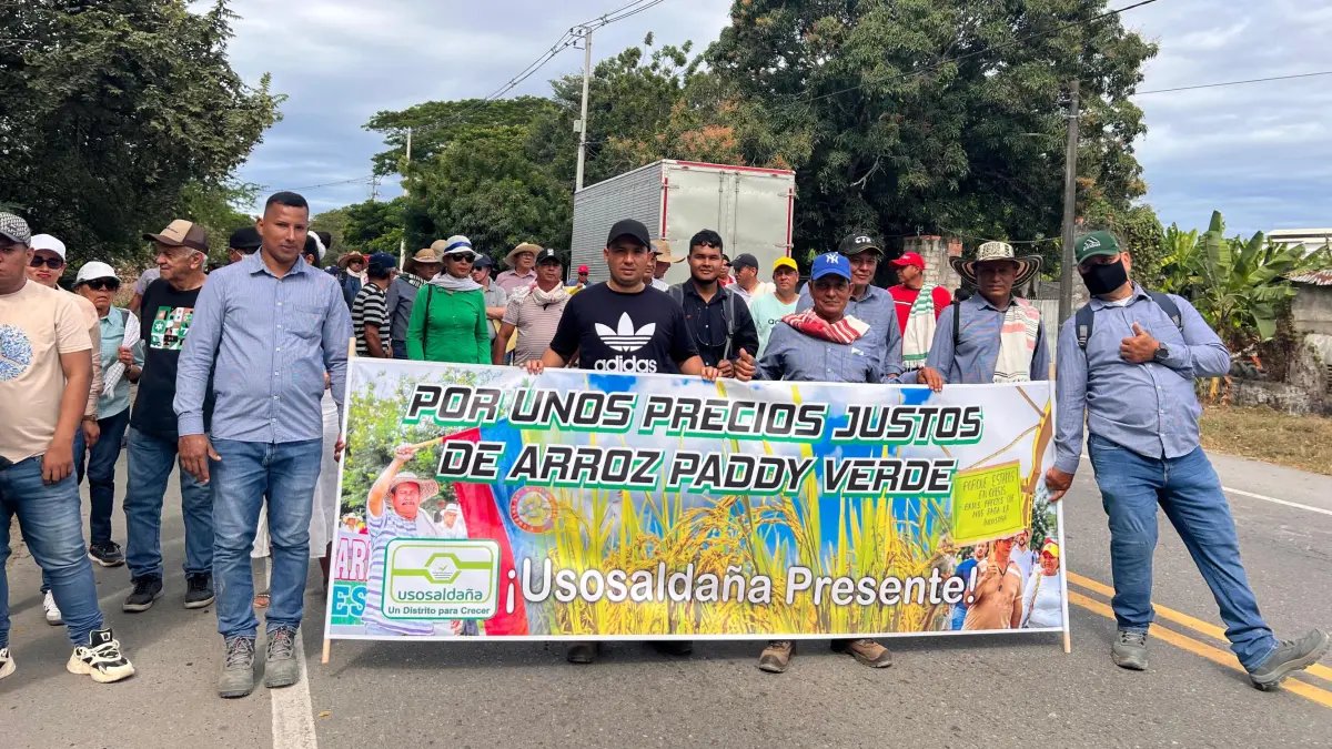 Ya se logró un acuerdo Pero continúa los bloqueos