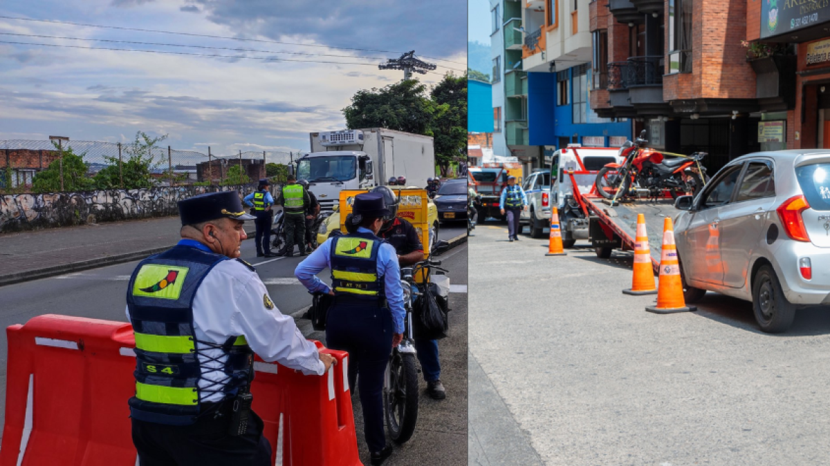 ¡Atenciación, conductores? Pico y PlacA en Pereira para el Jueves 24 de Julio de 2025