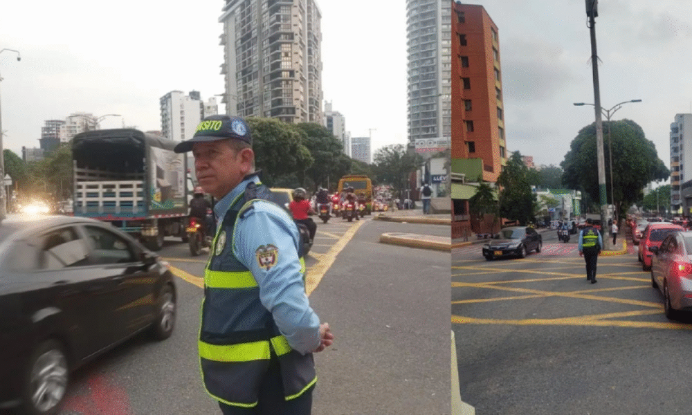 ¡Evite multas! Pico y PlacA en Bucaramanga para El Viernes 25 de Julio de 2025