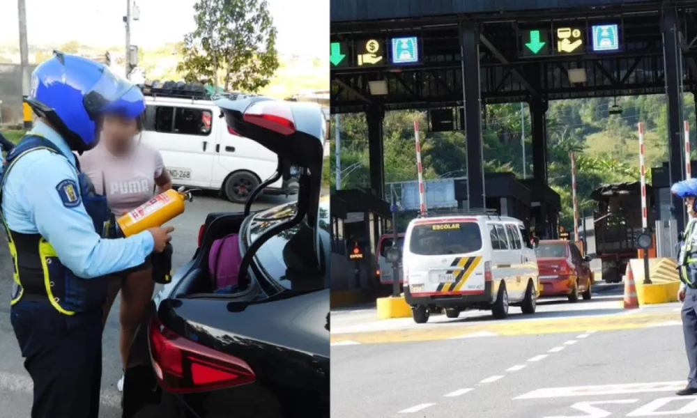 ¡Pilas, conductores! Pico y PlacA en Medellín para el Lunes 28 de Julio de 2025