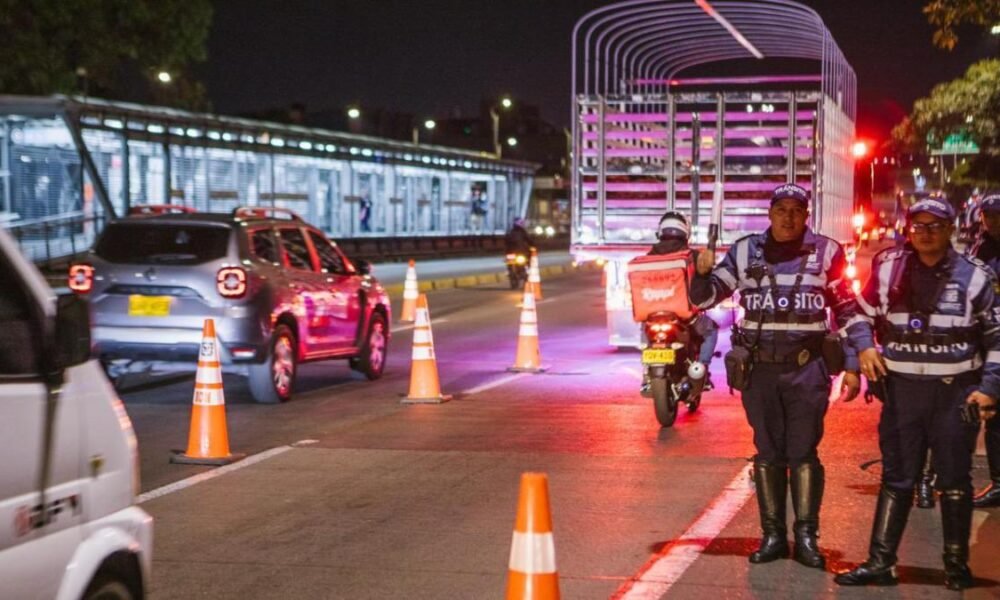 ¡Preste Atención! Pico y PlacA en Bogotá para el Jueves 31 de Julio de 2025