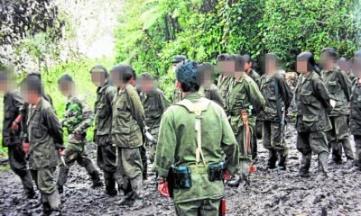 Temen que Hayan Sido Reclutadas