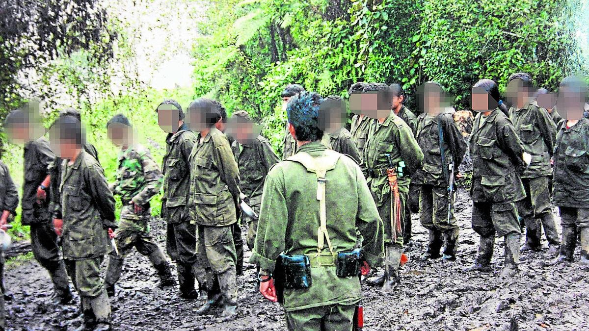 Temen que Hayan Sido Reclutadas