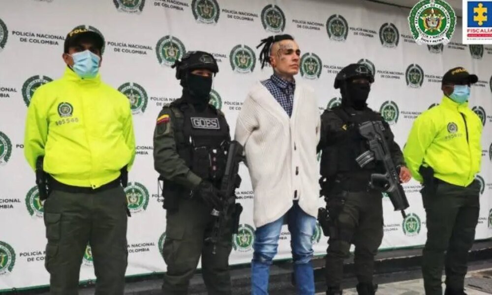 Alias ​​19, Líder de la Primera Línea, Arremete Contra El Gobierno del Presidente Gustavo Petro: 'Nos Abandonaron'