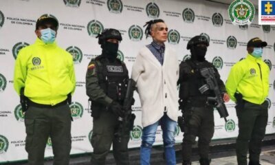 Alias ​​19, Líder de la Primera Línea, Arremete Contra El Gobierno del Presidente Gustavo Petro: 'Nos Abandonaron'