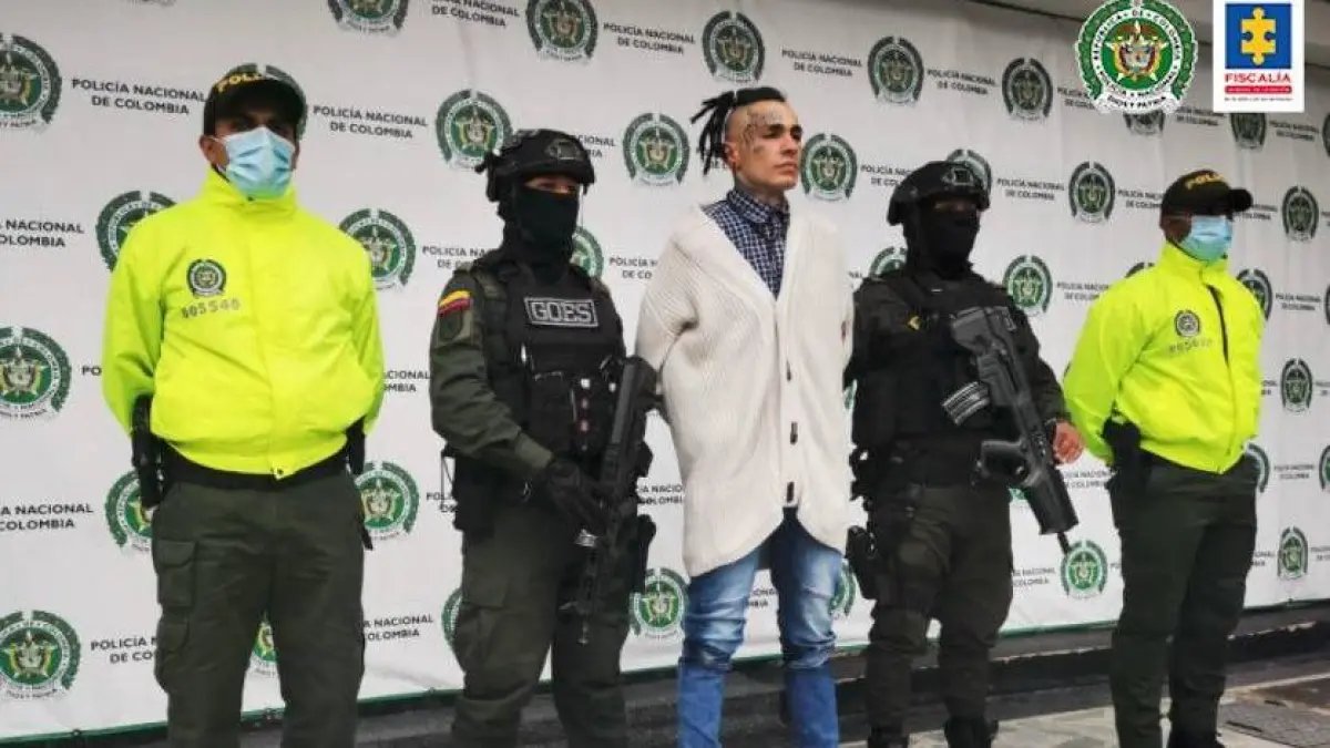 Alias 19, Líder de la Primera Línea, Arremete Contra El Gobierno del Presidente Gustavo Petro: 'Nos Abandonaron'