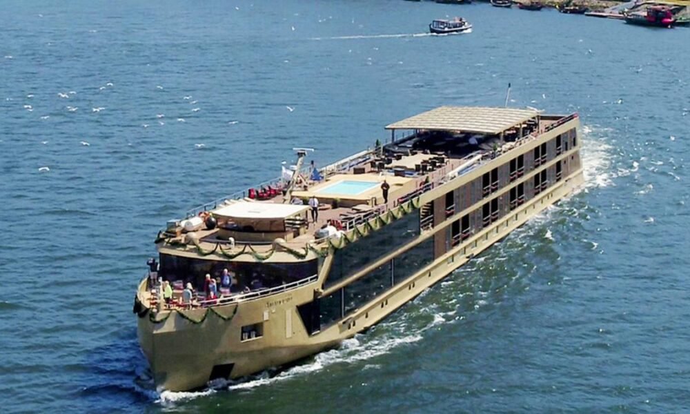 Así se Gestó el Lujo Artesanal del Primer Crucero Fluvial de Colombia, El Amamagdalena