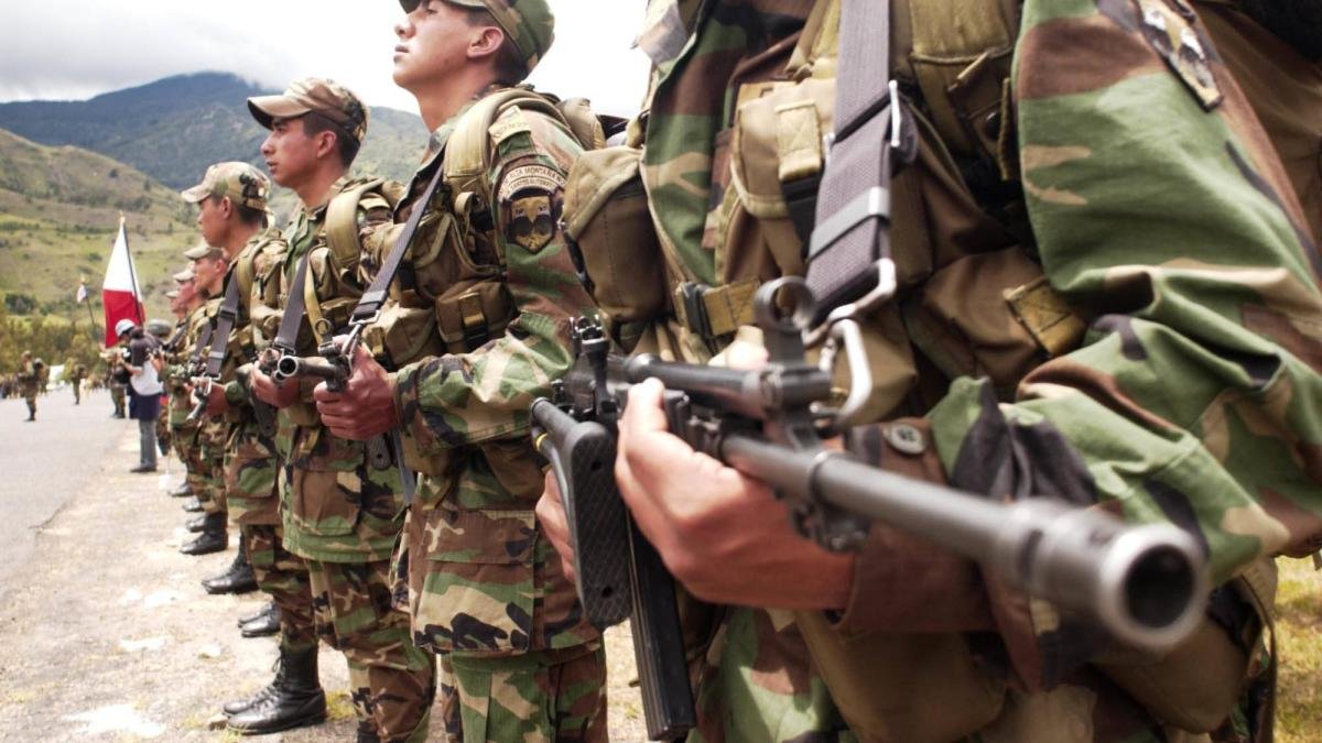 ESE Día Murió Soldado y 2 Niños Quedaron Heridos