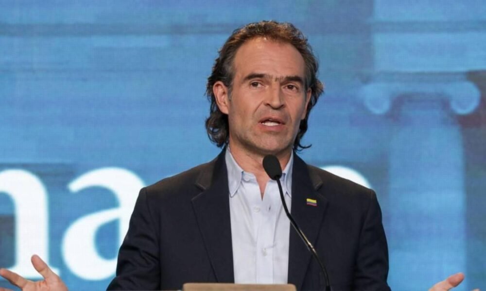 Alcalde Federico Gutiérrez Lanza alerta por video Con ia en el que supuestato invita a invertir en una 'pirámide' financiera financiera '