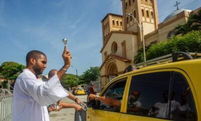 Operaciones Contra Pólvora y Cierres Viales