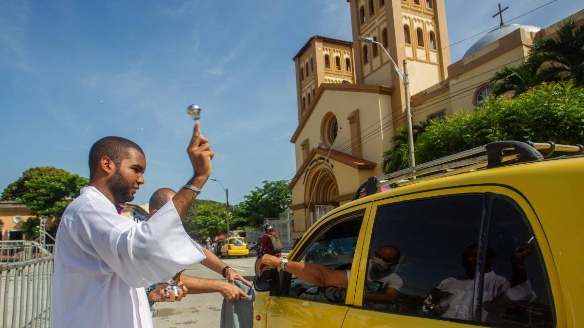 Operaciones Contra Pólvora y Cierres Viales