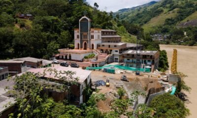 Desentes FARC Instalaron Cargas en Corredor Vial