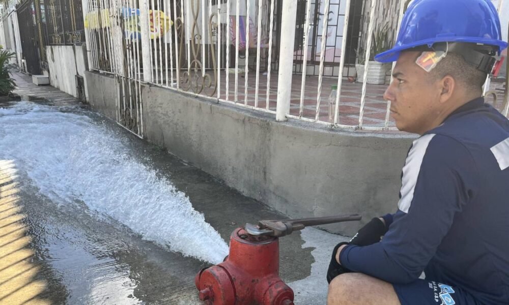 Menos de Tres Meses para evitar el limbo hídrico