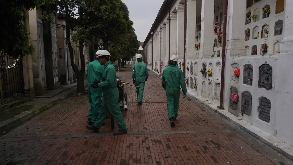 ¿Nieie Quiere Operar Los Cementerios en Bogotá? La Uaesp Declaró desierta Licitación para Prestar Servicios Funerarios, Por que Qé Sigue Ahora