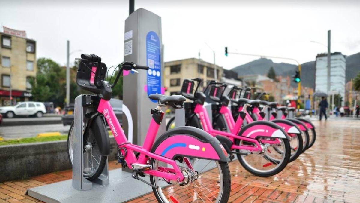 Sistema de Bicicletas Compartidas Sigue en Pie y Con Contrato Vigente
