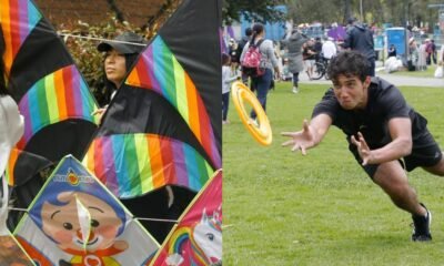 Estas Son Las actividadas deportivas, culturales y de recreación que podrá disfrutar en bogotá