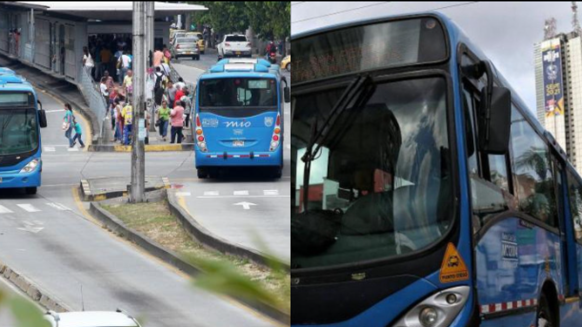Conozca las rutas dentro de la integración del transporte intermunicipal y mio, si se Desplaza Entre Jamundí y Cali