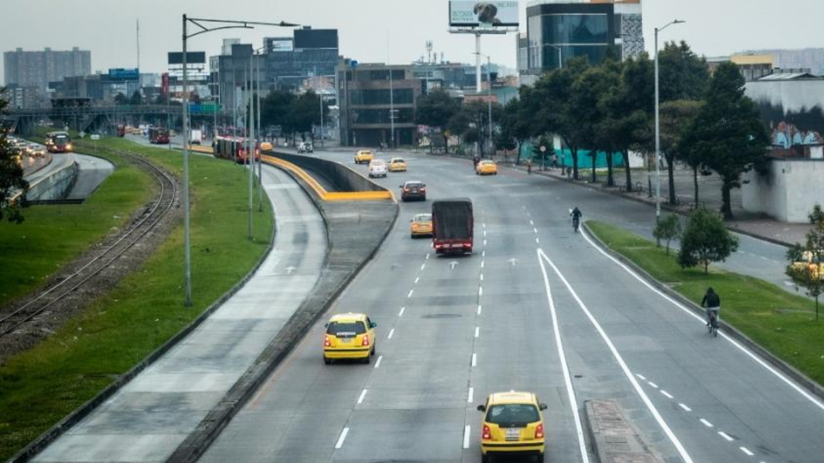 ¡Pilas, conductores! Pico y PlacA en Bogotá Para El Martes 8 de Julio de 2025